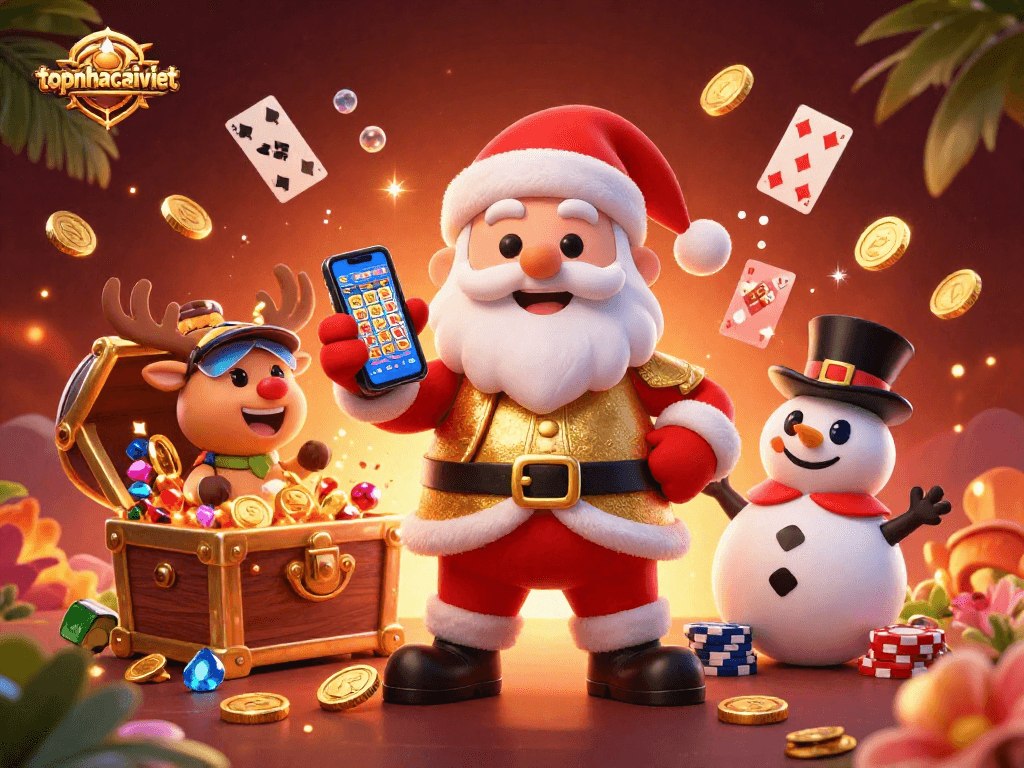 The Expert topnhacaiviet Playbook: Strategic Tactics for Winning Casino Players in 2026