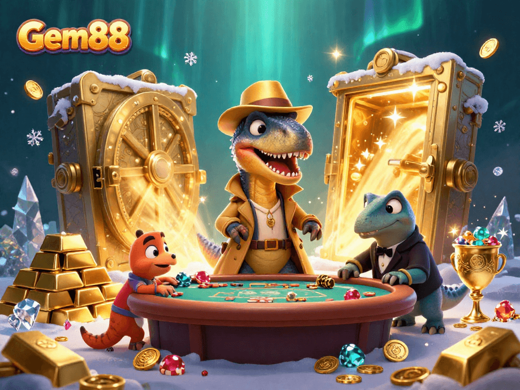 Your Gem88 Starter Kit for Winning Strategies in Online Casino Gaming Success