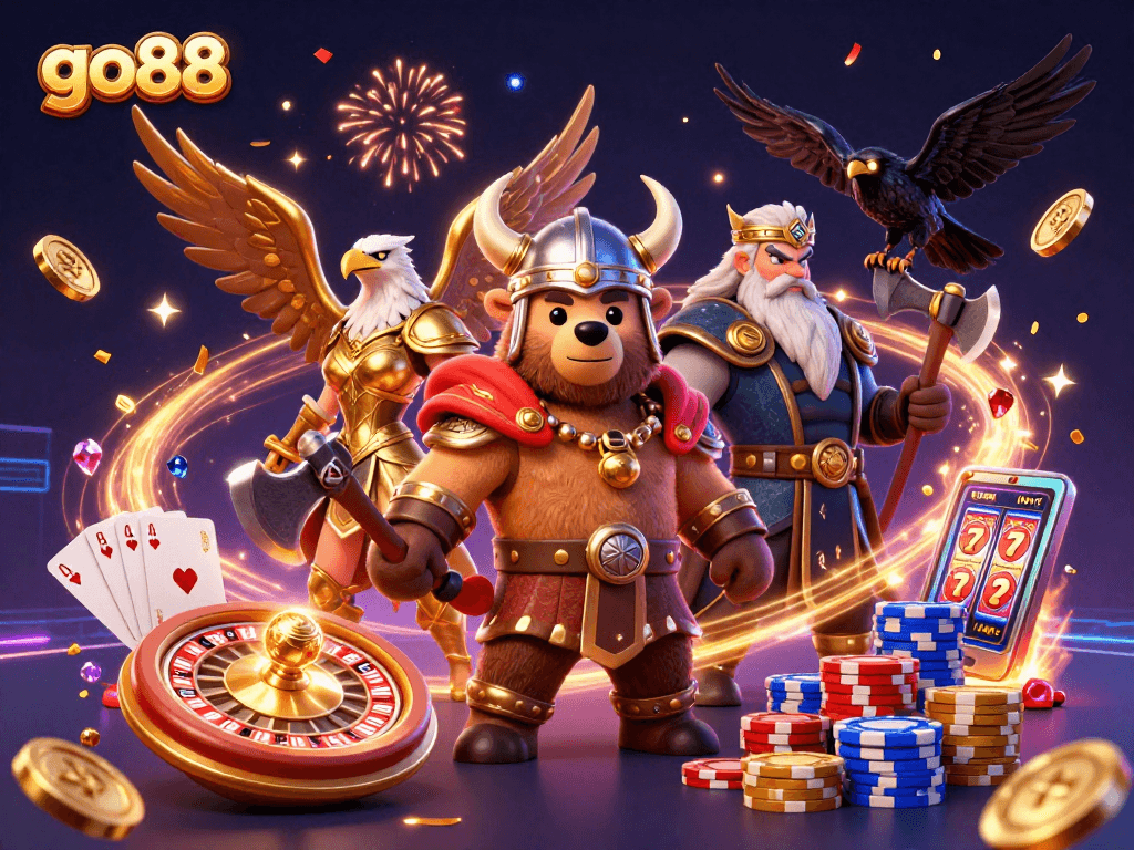 Top 5 Winning Strategies for go88 Gamblers in 2026