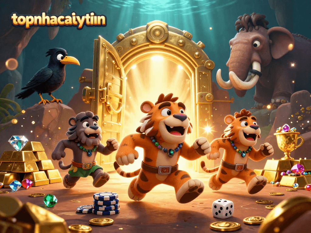 topnhacaiuytinn Case Study: Real-World Gaming Strategies for Winning Big in 2026