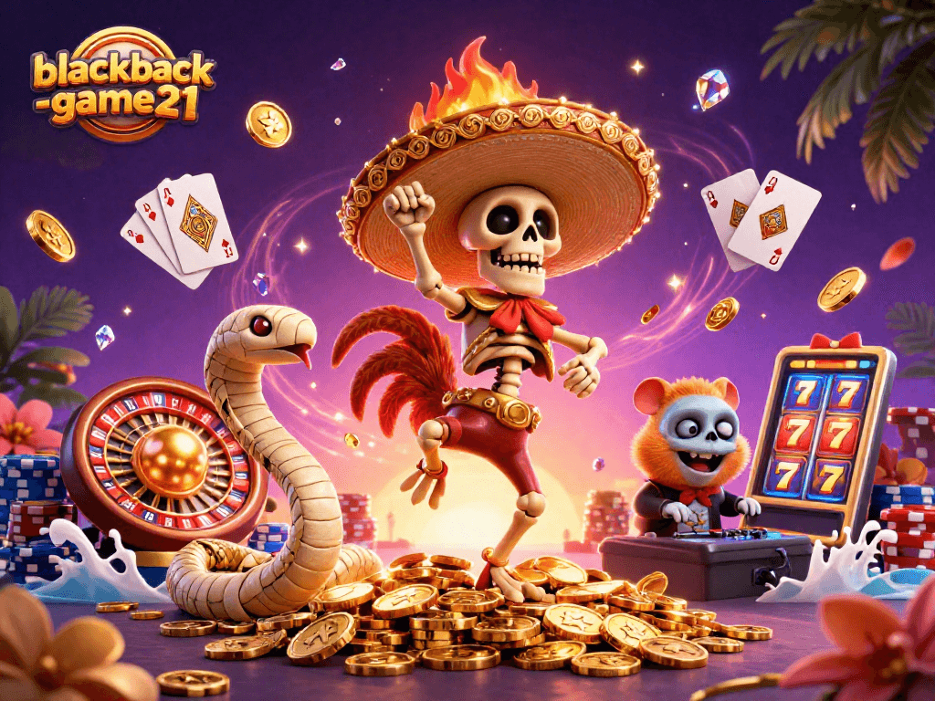 5 Common blackjack-game21 Mistakes and How to Fix Them for Winning Strategies
