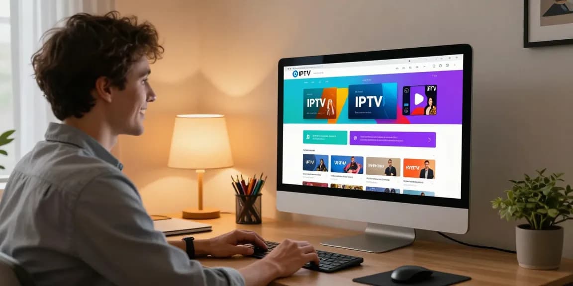 Trustworthy IPTV reseller dedicated to local service, professional and reliable.