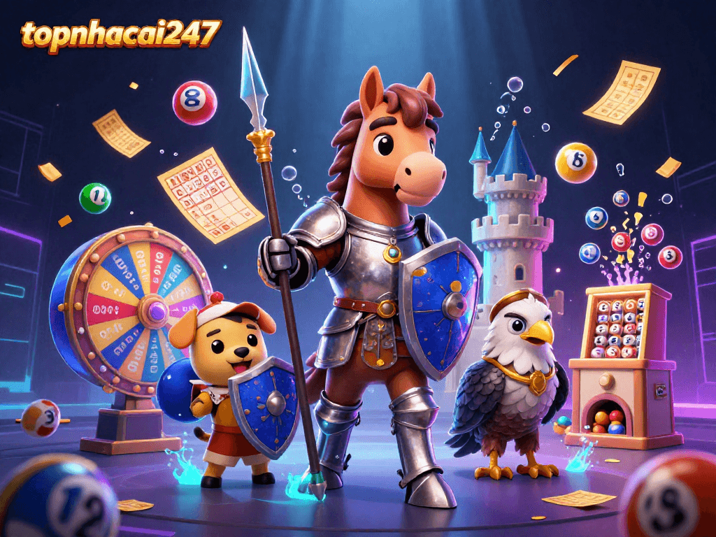 A No-Nonsense Guide to topnhacai247 That Actually Helps Players Achieve Winning Strategies in 2026