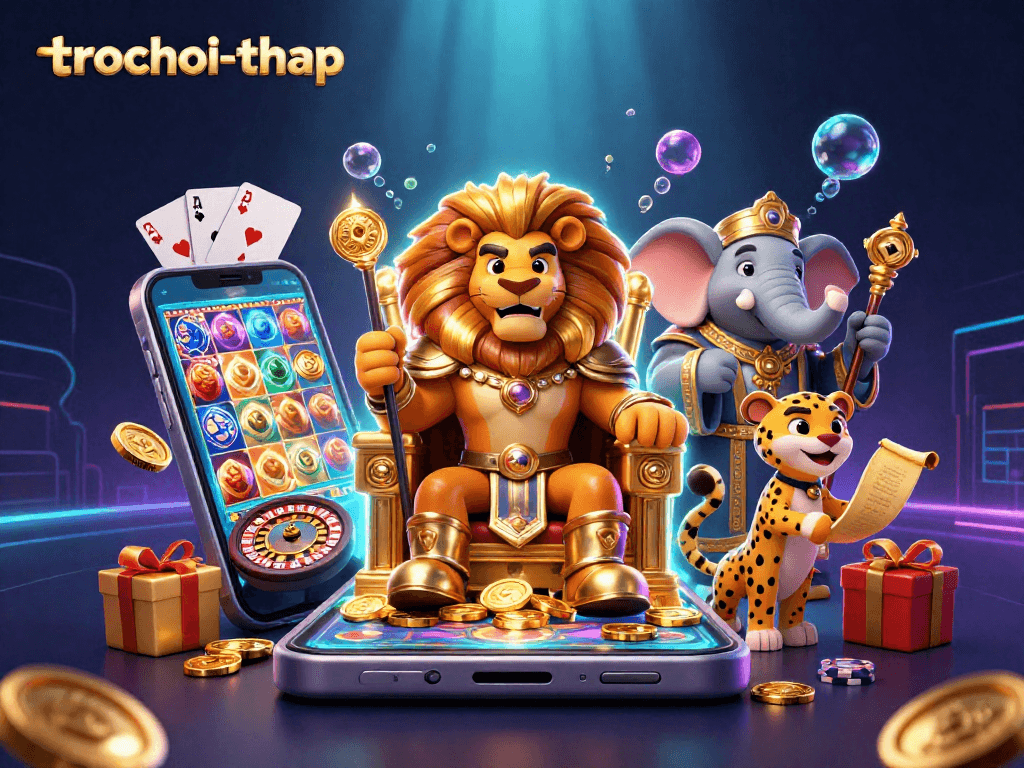 How trochoi-thap Can Change Your Gaming Strategy Approach for Winning in 2026