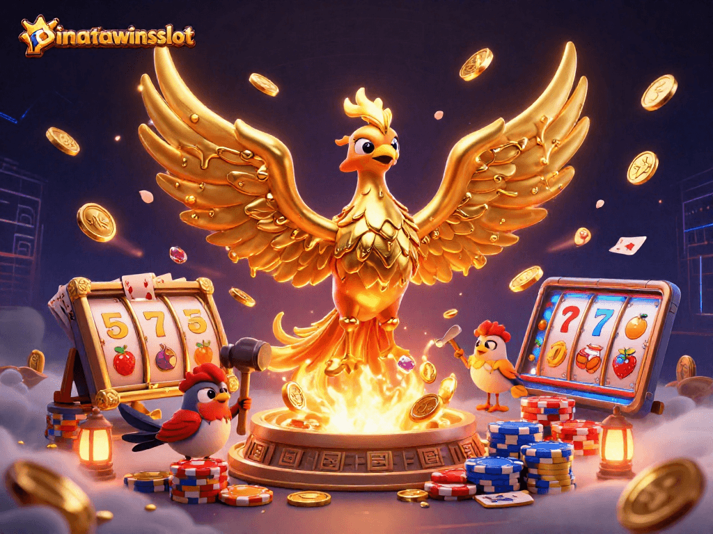 The pinatawinsslot Shift: Why Gamblers Are Changing Tactics for Game Mastery in 2026