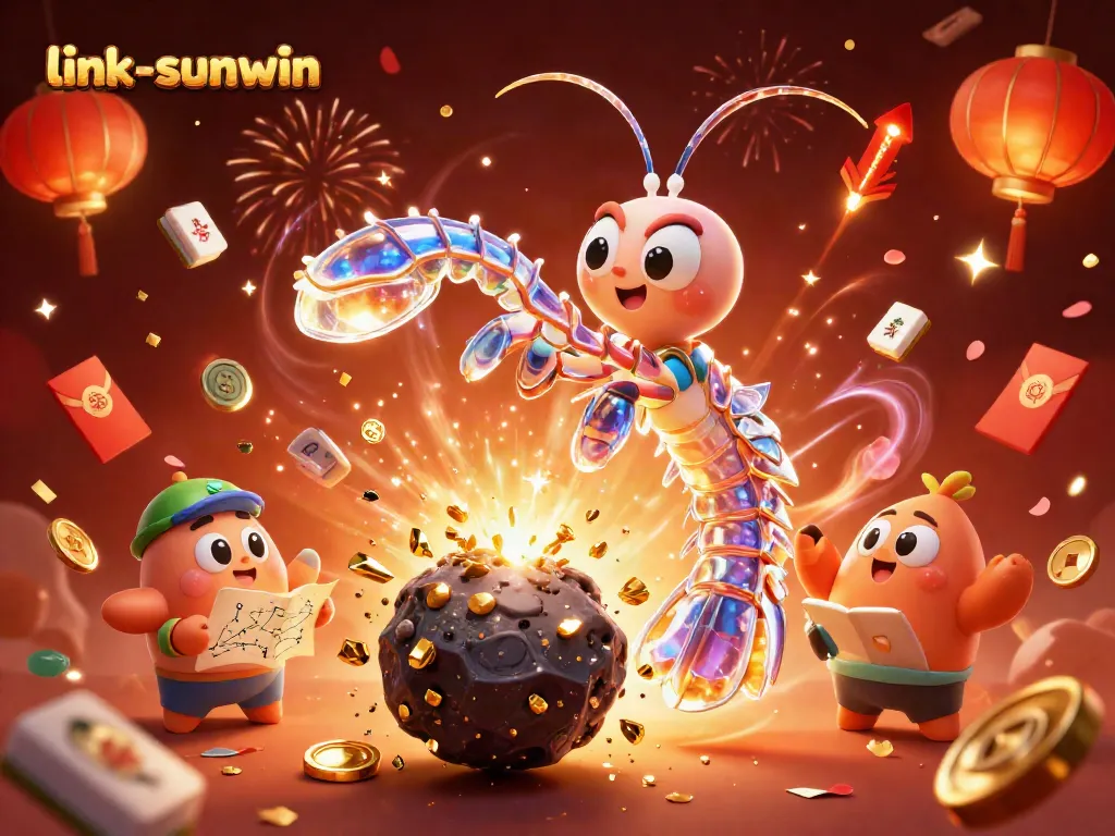 Elevate your gameplay with link-sunwin, enjoying thrilling moments amid colorful fireworks and festive decorations.