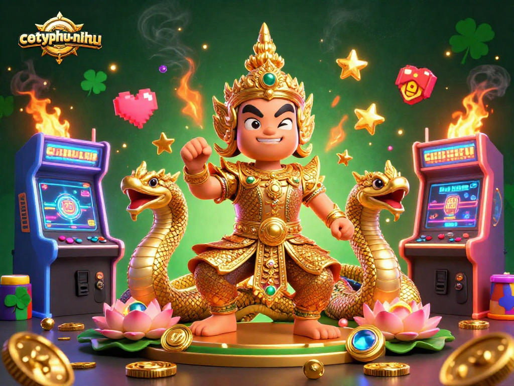 Cotyphu-nohu offers thrilling online gameplay combining strategy and luck in a vibrant casino setting.
