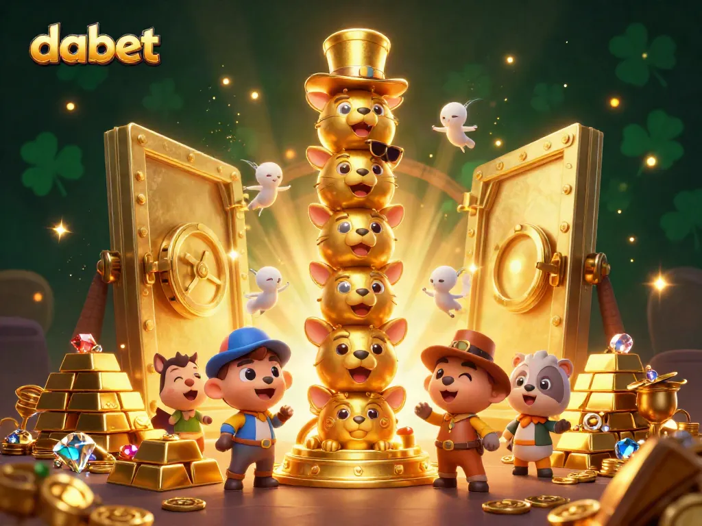 Experience winning with dabet's dynamic casino elements and exclusive game features