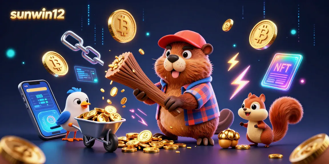 Experience thrilling gameplay at sunwin12 with gold coins raining down in a vibrant casino scene.