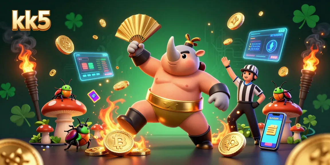 Play exciting games at kk5 and experience engaging gambling action with vibrant graphics.